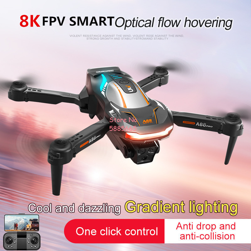 Rc Hobby Wire - Drone RC 8K Fotografi Udara dengan