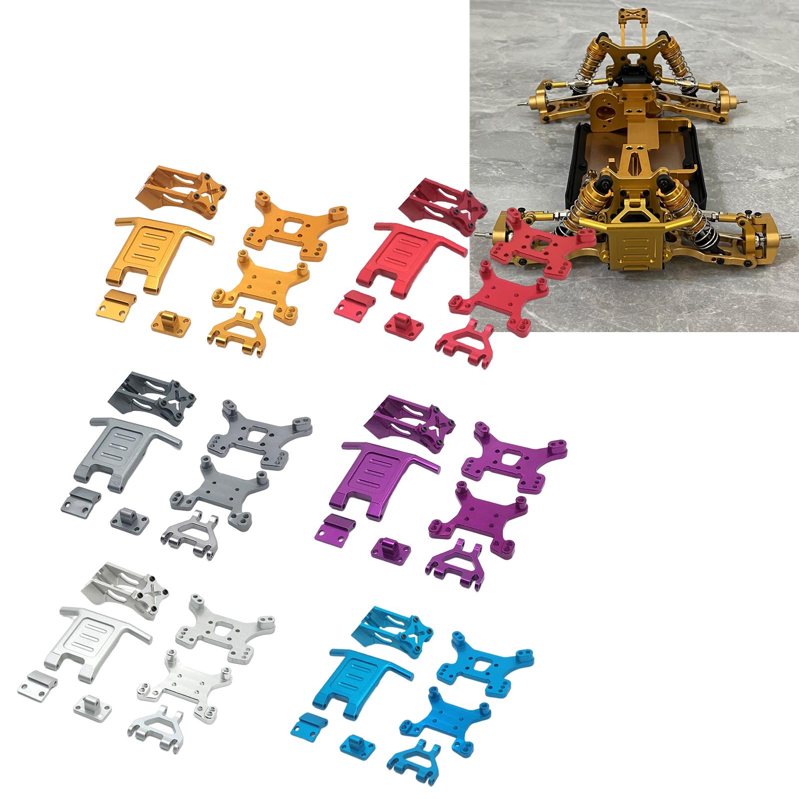 Rc Hobby Tool Kit - Kit Suku Cadang Upgrade RC Logam