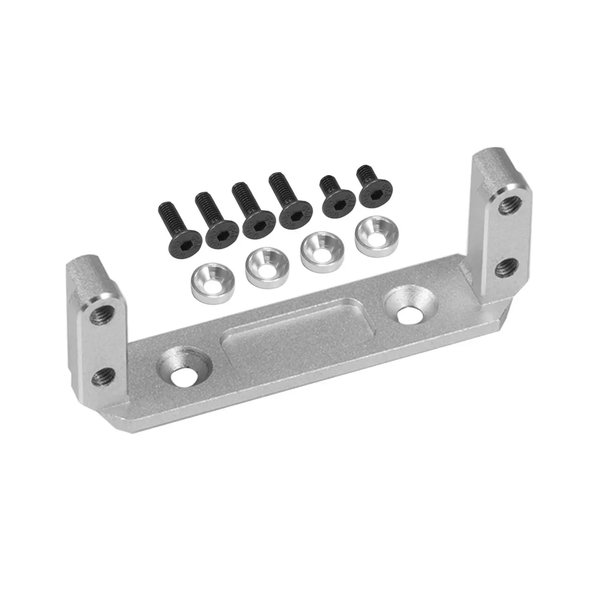 Rc Hobby Zone - Paduan aluminium Servo Capra pada Axle