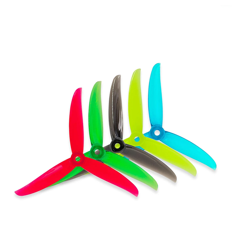 Fpv Racing Quadcopter - Gemfan 5136 5.1x3.6x3 3 Baling-Baling PC