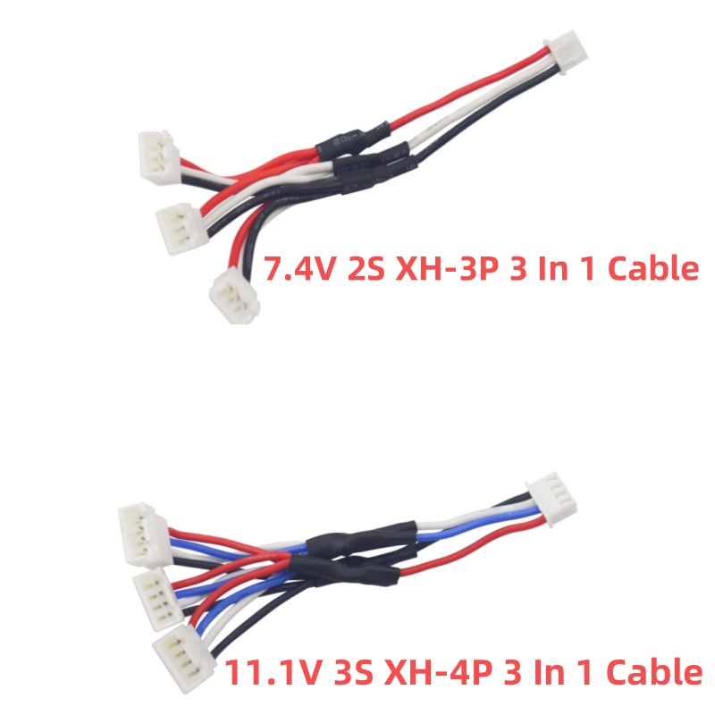 Rc Hobby Wire - Pengisi Daya Baterai Drone RC MJX