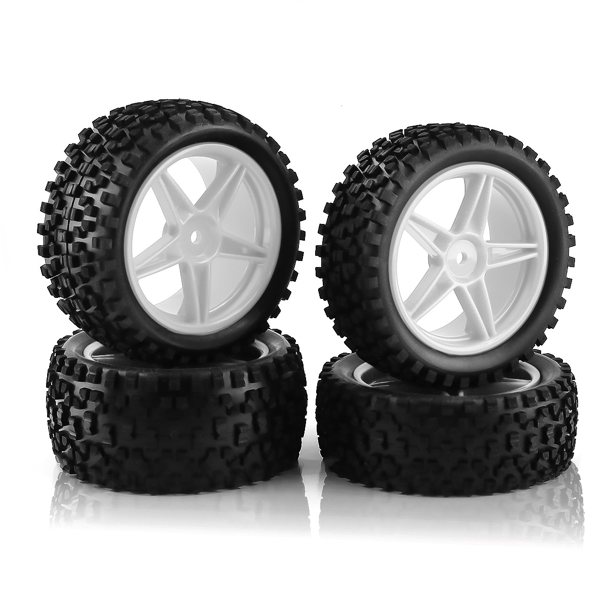 Wheel Rim Rc - Ban dan Velg RC Off Road