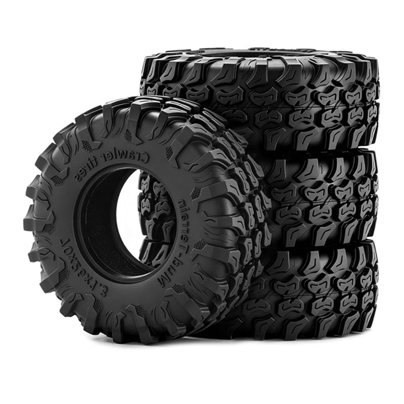 Wheel Rim Rc - 4PCS Ban RC Crawler 1.3 Inch