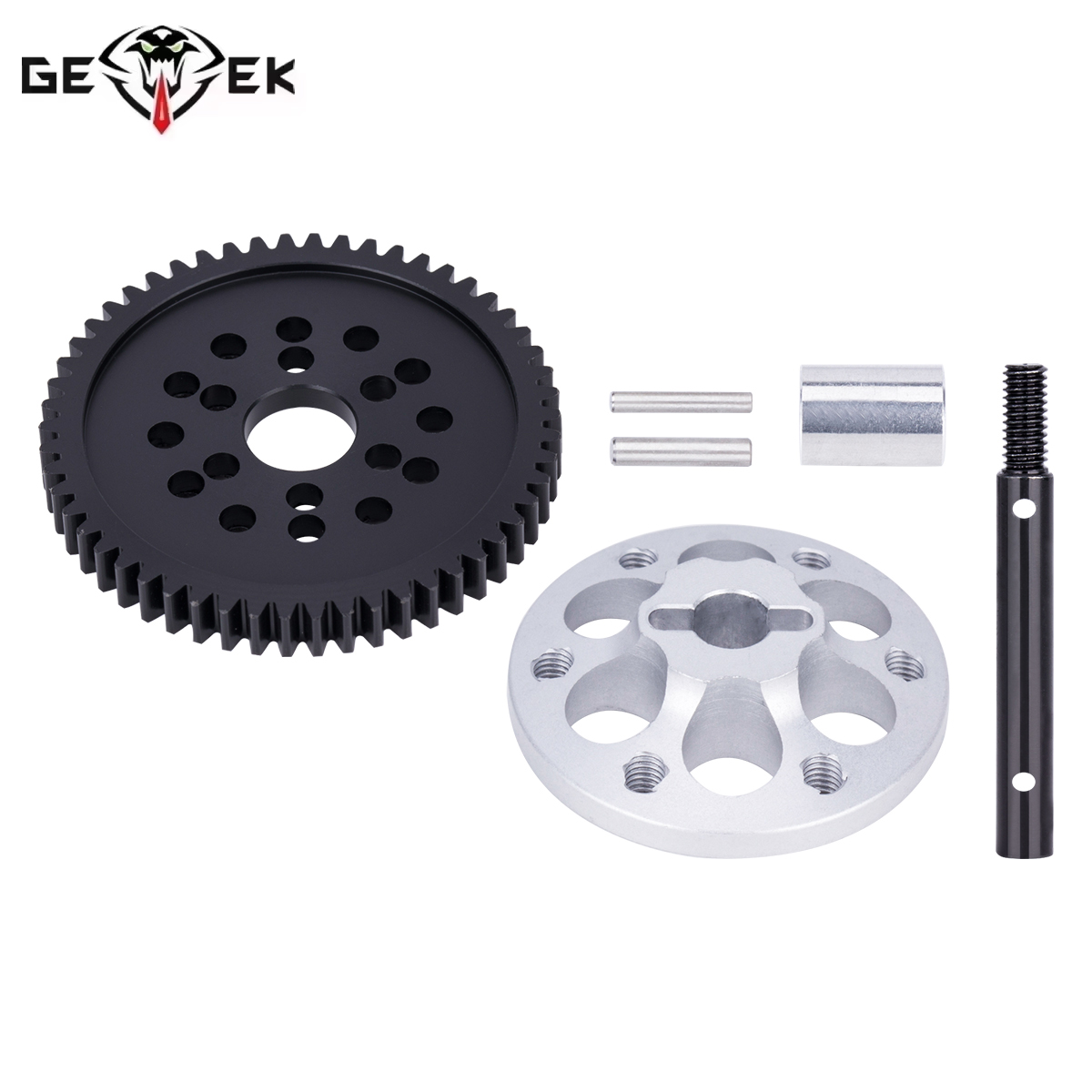 Rc Hobby Zone - Kit Eliminator Spur Gear 32p, Suku