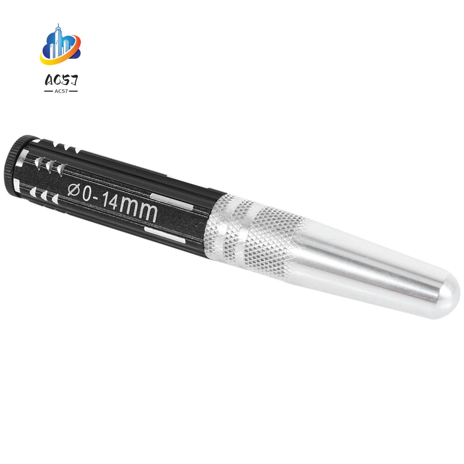 Rc Hobby Drill - AC57-Hole Pembuka Memperluas Puncher Shell Alat