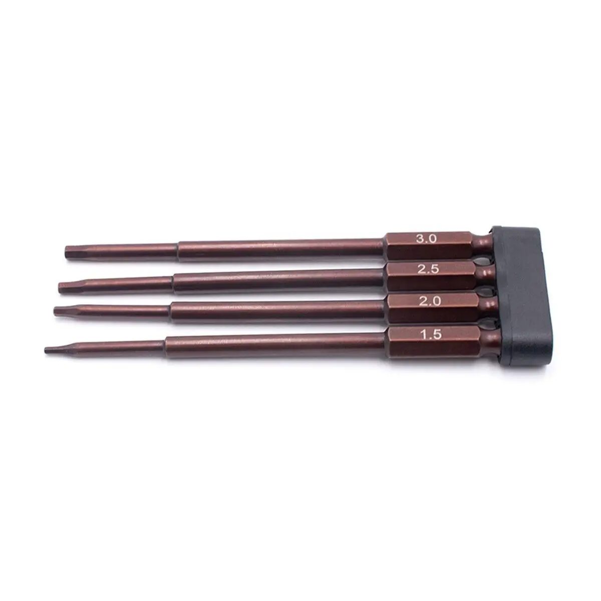 Rc Hobby Drill - Alat RC Balap LCX 4 Buah