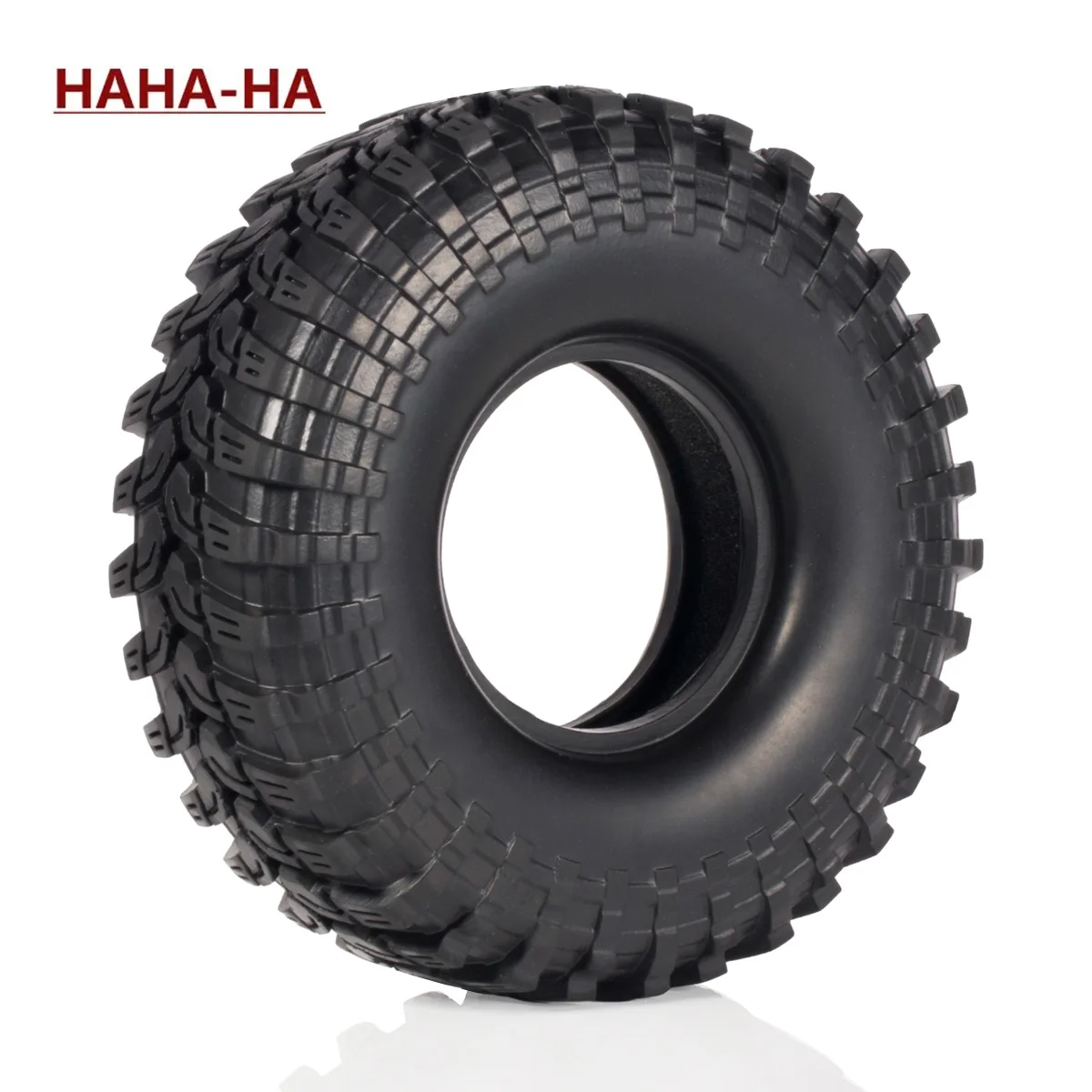 Wheel Rim Rc - 4 buah ban karet 115MM 1.9