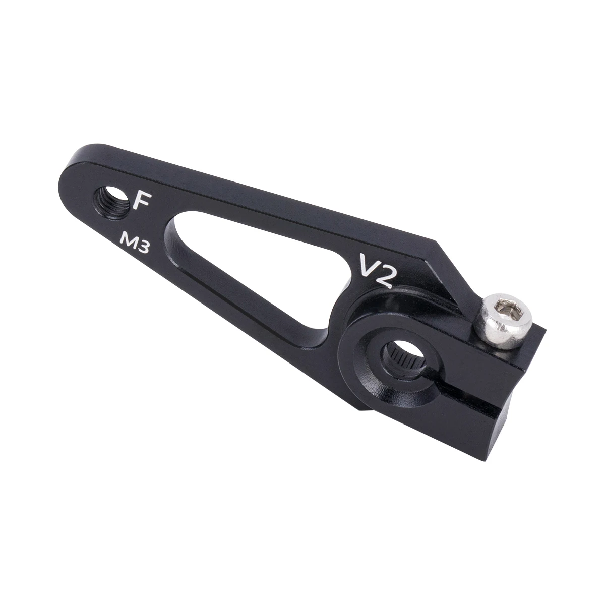 Rc Hobby Zone - 39mm M3 7075 Aluminium 25T Servo