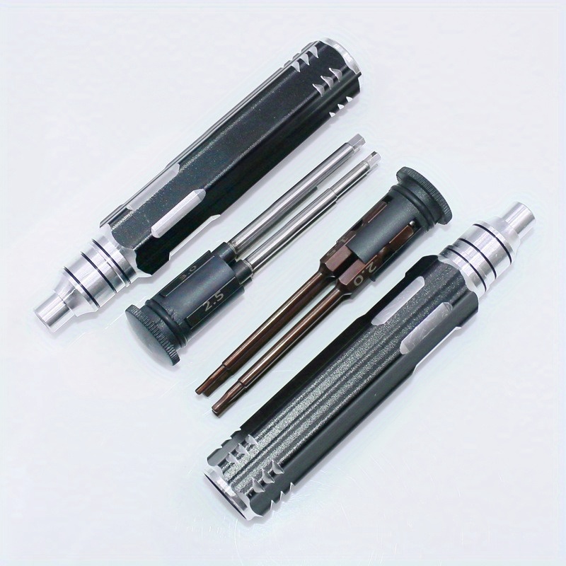 Rc Hobby Tool Kit - 1 Set RC Empat dalam Satu
