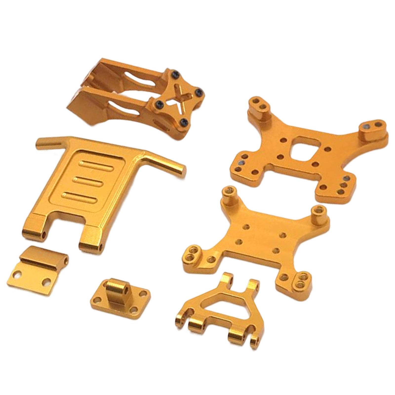 Rc Hobby Tool Kit - Kit Suku Cadang Upgrade RC Logam