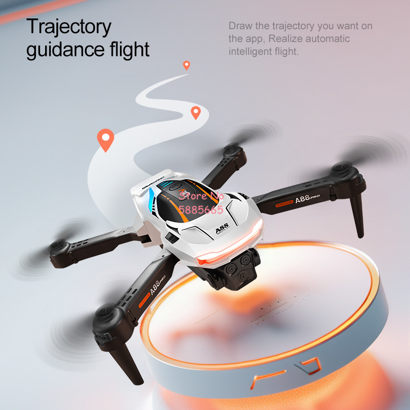 Drone RC 8K Fotografi Udara de - Rc Hobby Wire ulasan dan harga