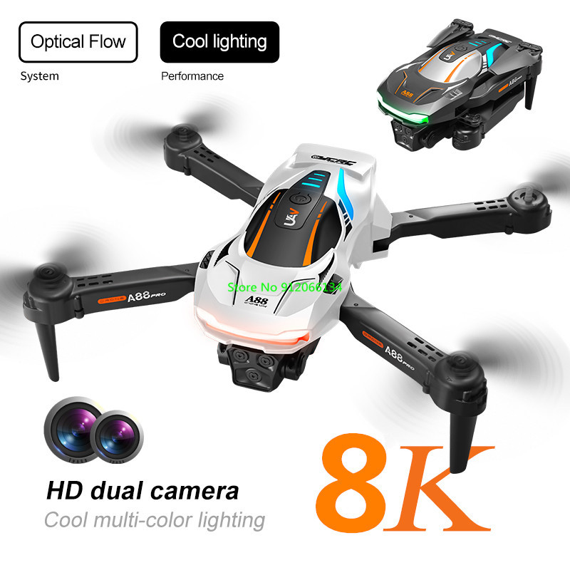 Drone RC 8K Fotografi Udara de - Rc Hobby Wire ulasan dan harga