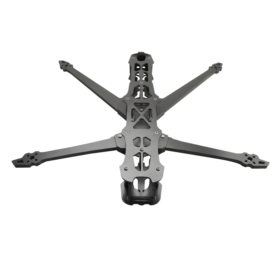 GK-V3 15 inci 680mm FPV Drone  - Fpv Racing Quadcopter ulasan dan harga