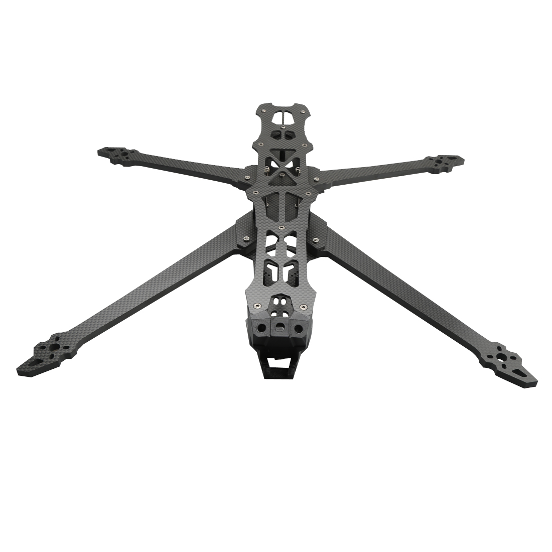 GK-V3 15 inci 680mm FPV Drone  - Fpv Racing Quadcopter ulasan dan harga