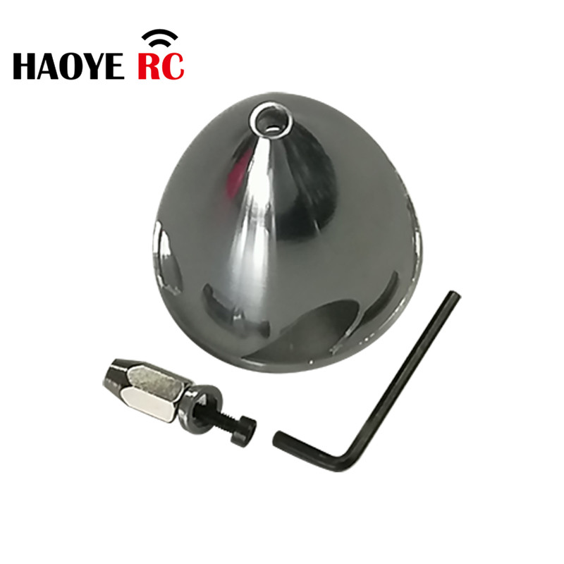 Haoye 1 Set 4 pisau aluminium  - Rc Hobby Drill ulasan dan harga