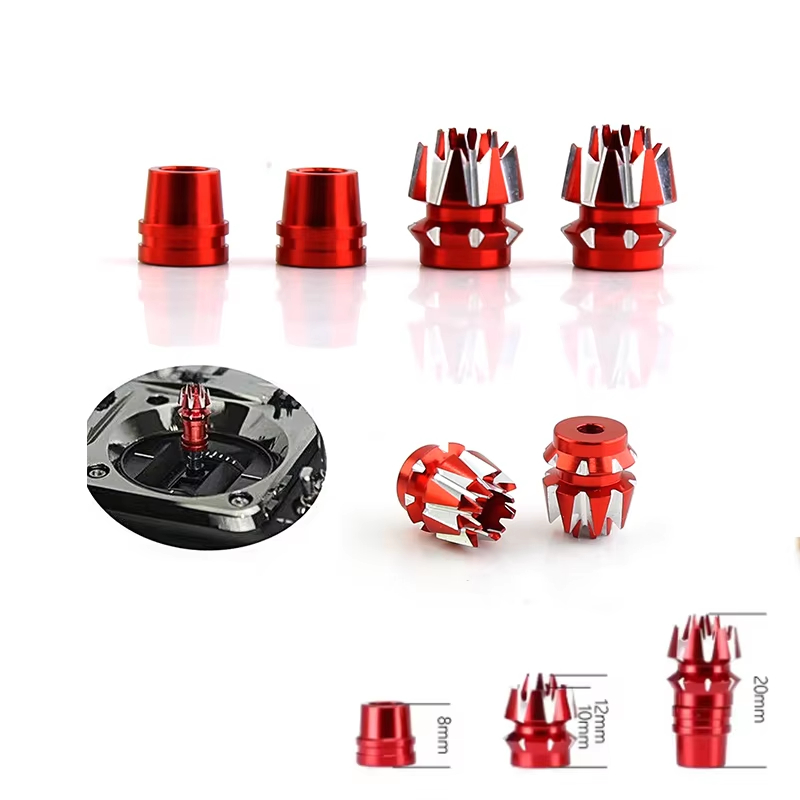 2 Buah Kepala Rocker Pengendal - Rc Hobby Zone ulasan dan harga