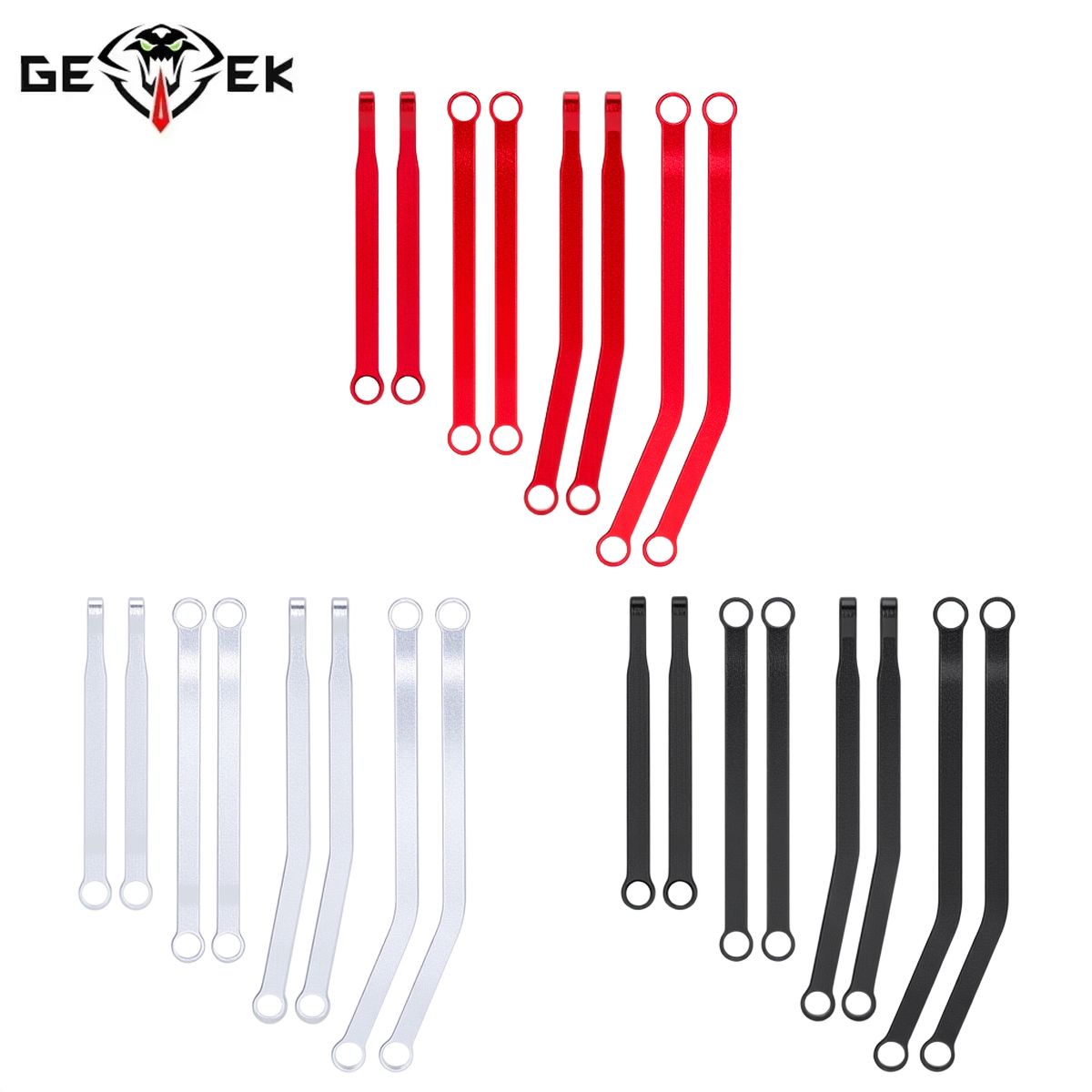 Set Batang Penghubung Aluminiu - Rc Hobby Zone ulasan dan harga