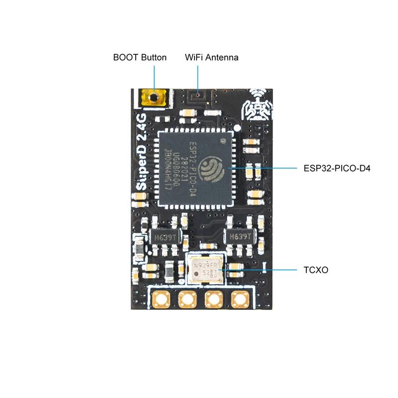 Penerima BETAFPV ELRS 915MHz U - Fpv Racing Quadcopter ulasan dan harga