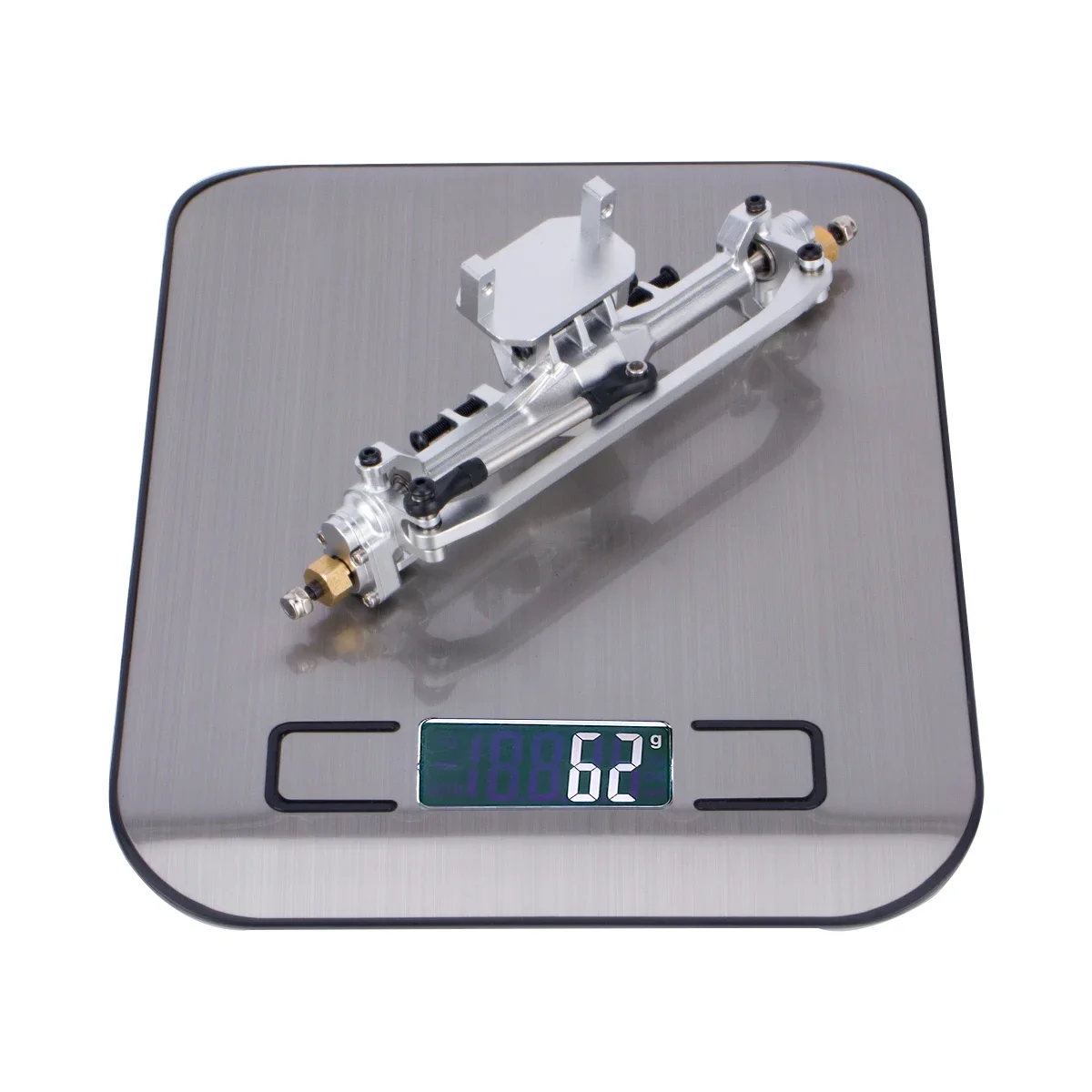 Aluminium CNC Portal Axles + 1 - Rc Hobby Zone ulasan dan harga