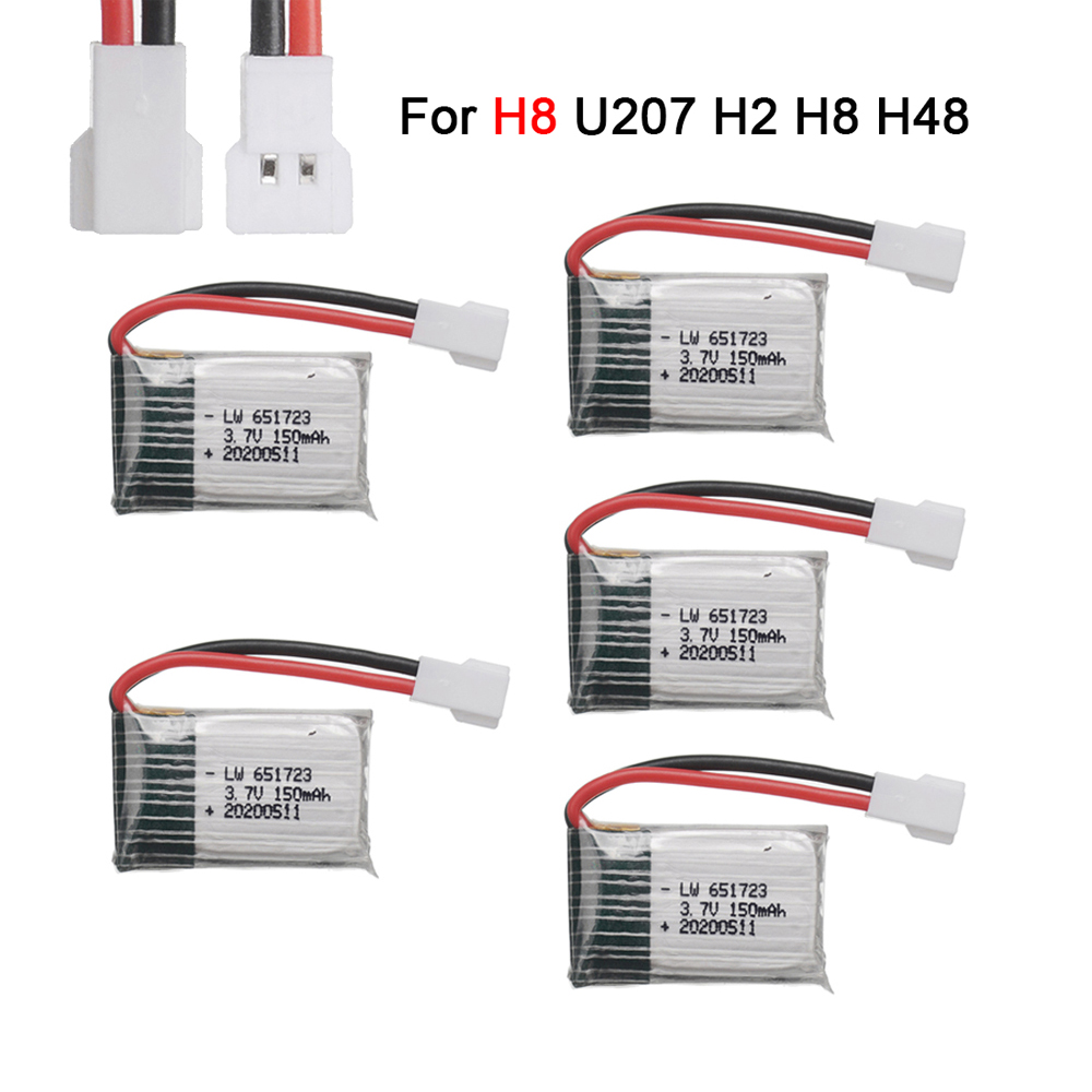 Baterai Drone RC Lipo 3.7V 150 - Rc Hobby Parts ulasan dan harga