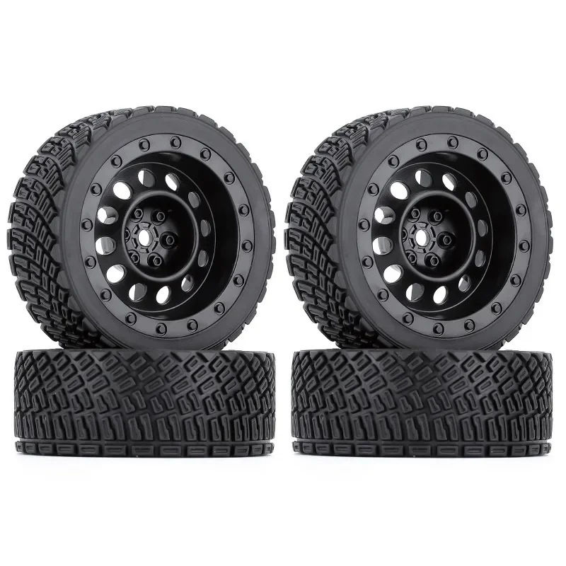 4 Buah Pelek Roda Ban Karet Mo - Wheel Rim Rc ulasan dan harga