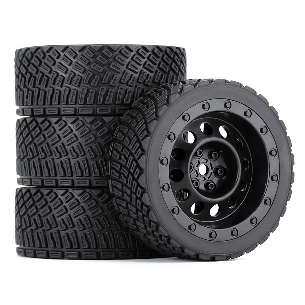 4 Buah Pelek Roda Ban Karet Mo - Wheel Rim Rc ulasan dan harga