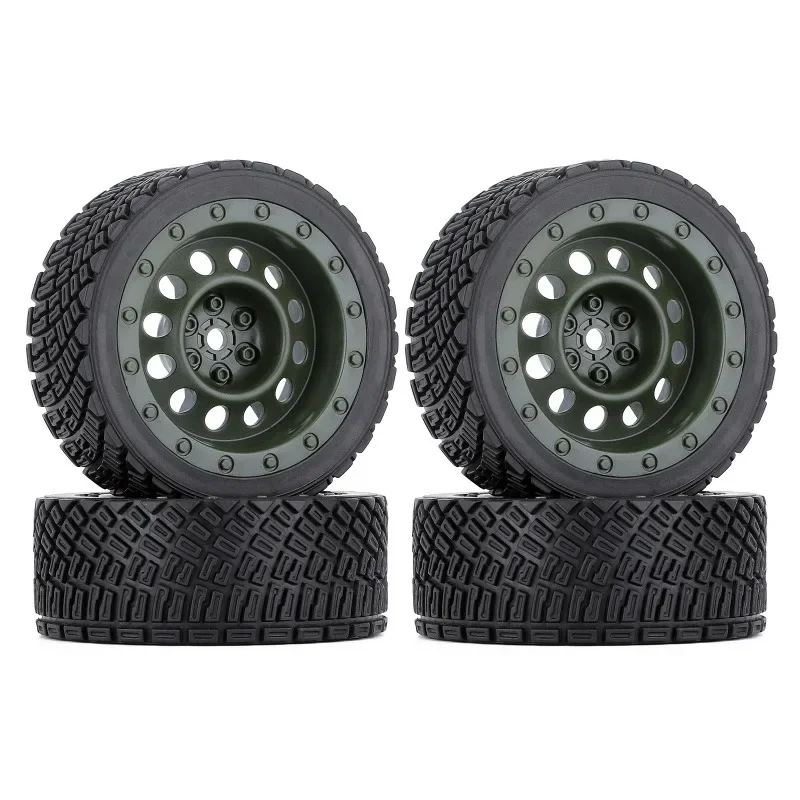 4 Buah Pelek Roda Ban Karet Mo - Wheel Rim Rc ulasan dan harga