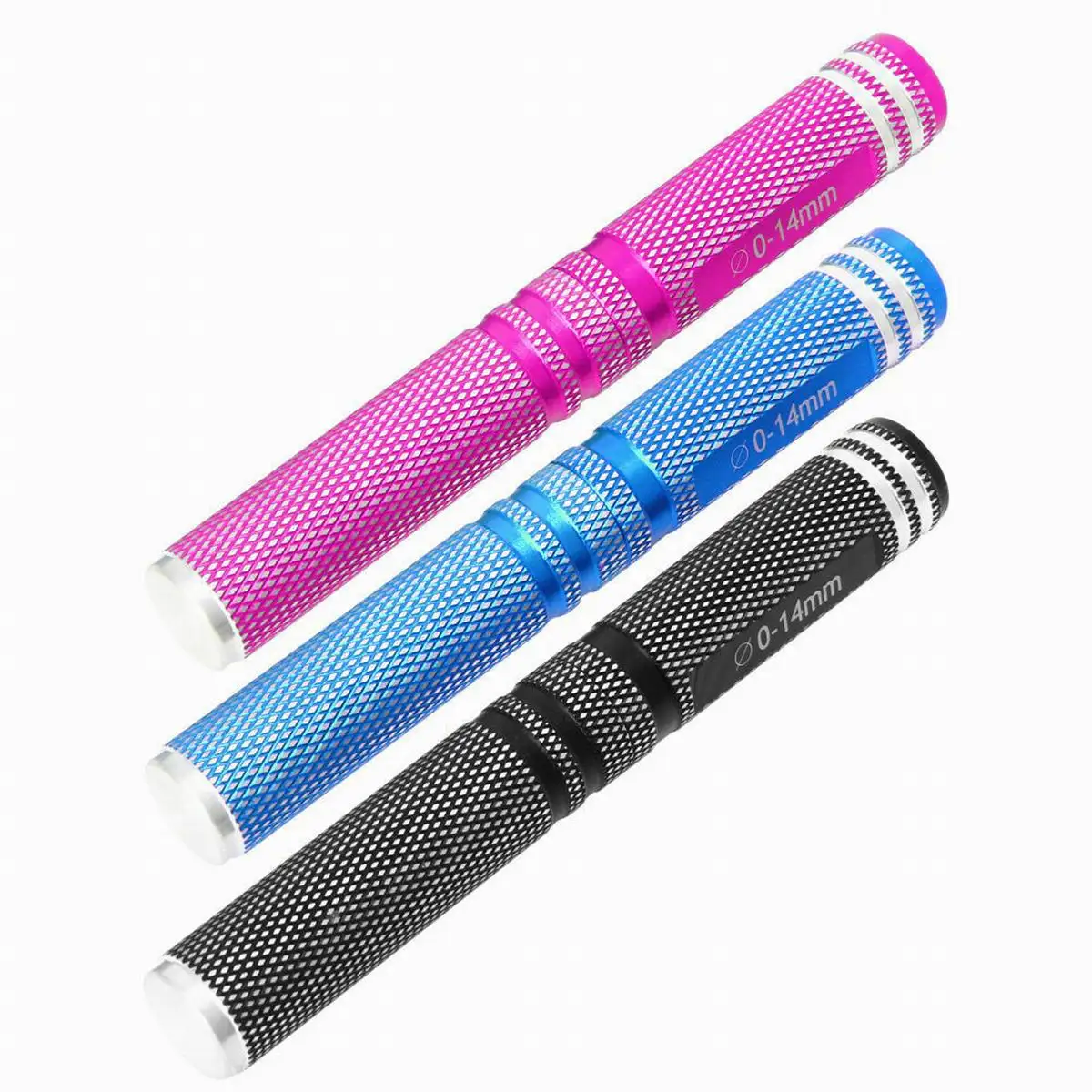 Pelubang lubang logam untuk HS - Rc Hobby Drill ulasan dan harga