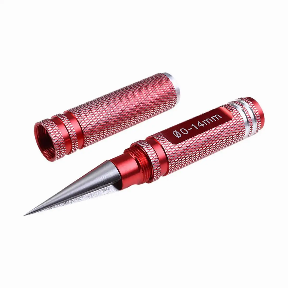 Pelubang lubang logam untuk HS - Rc Hobby Drill ulasan dan harga