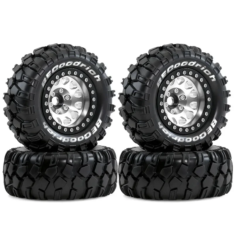 4pcs 1.9 Inch Beadlock RC Whee - Wheel Rim Rc ulasan dan harga