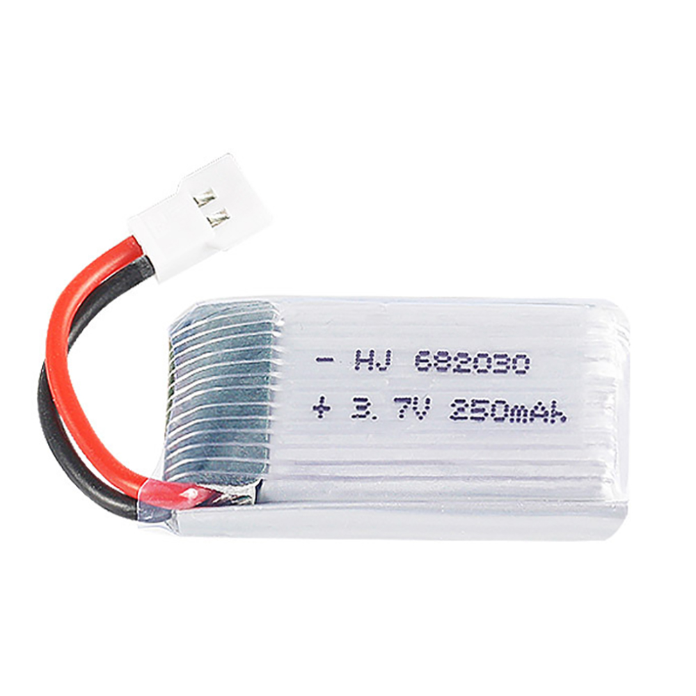 4/5/10 buah baterai Lipo 3.7V  - Rc Hobby Parts ulasan dan harga