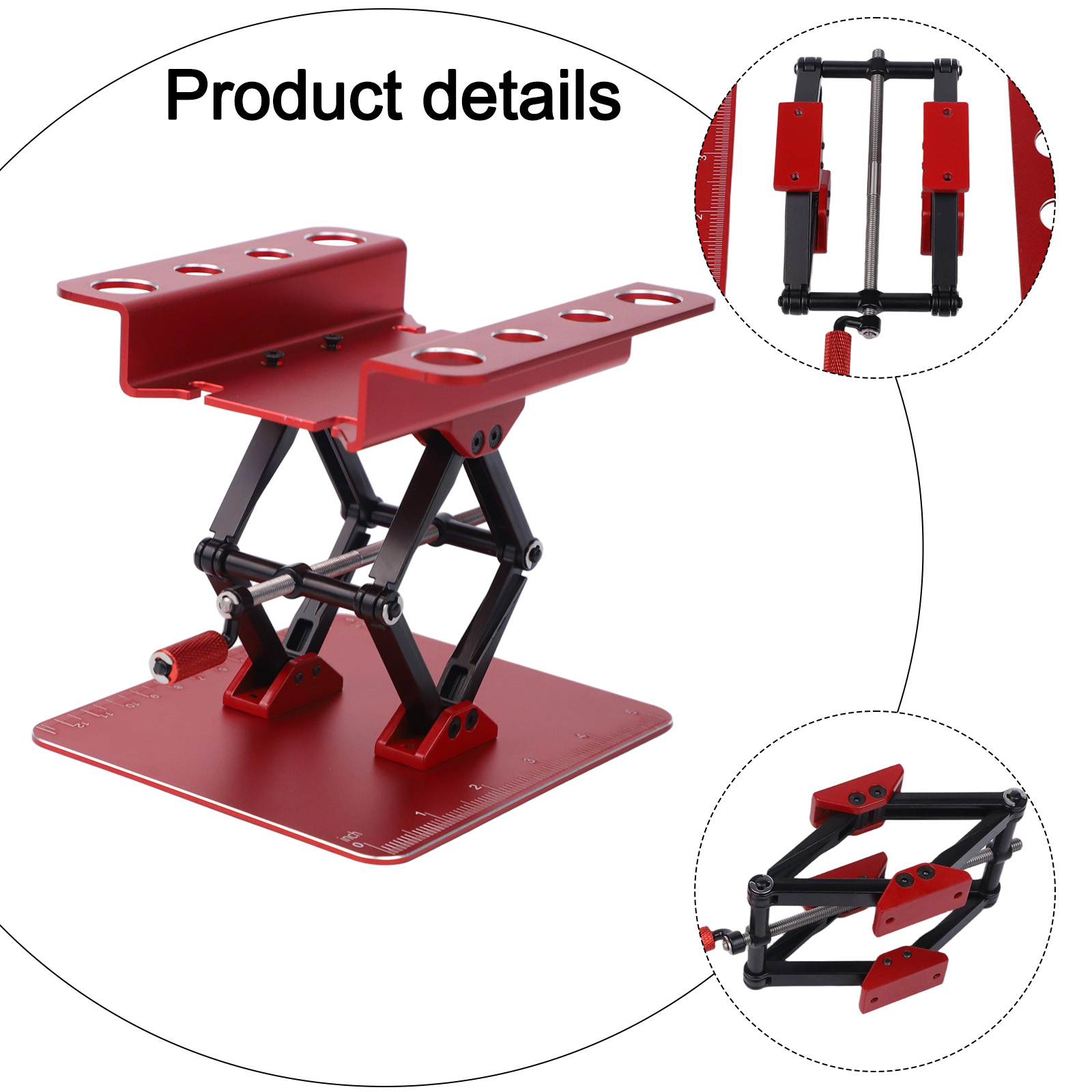 Stand Mobil RC Multi-Skala yan - Rc Hobby Workshop ulasan dan harga