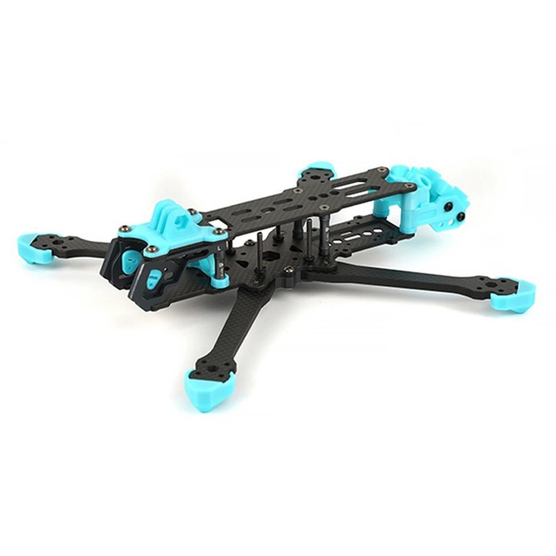 MACH-MANTA V2 Kit Rangka True  - Fpv Racing Quadcopter ulasan dan harga