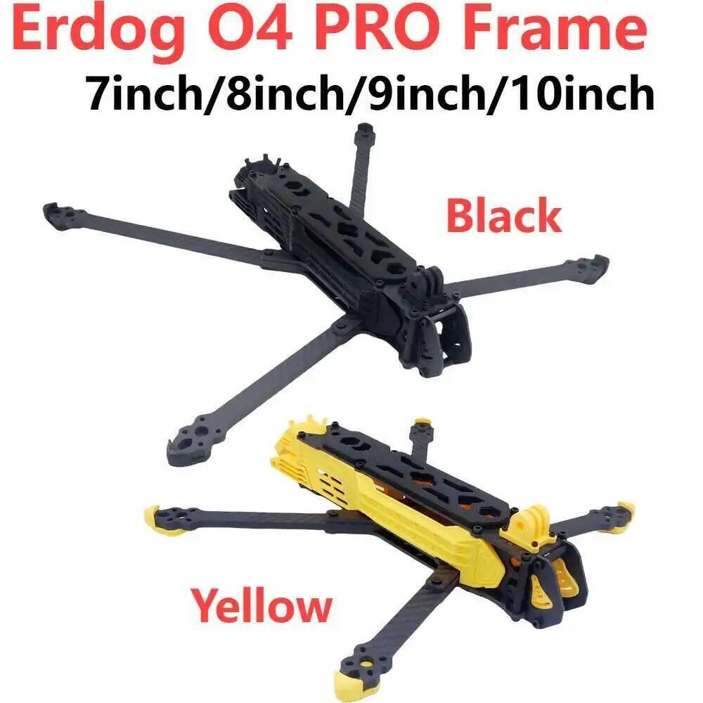 Erdog Drone Balap RC Gaya Beba - Fpv Racing Quadcopter ulasan dan harga