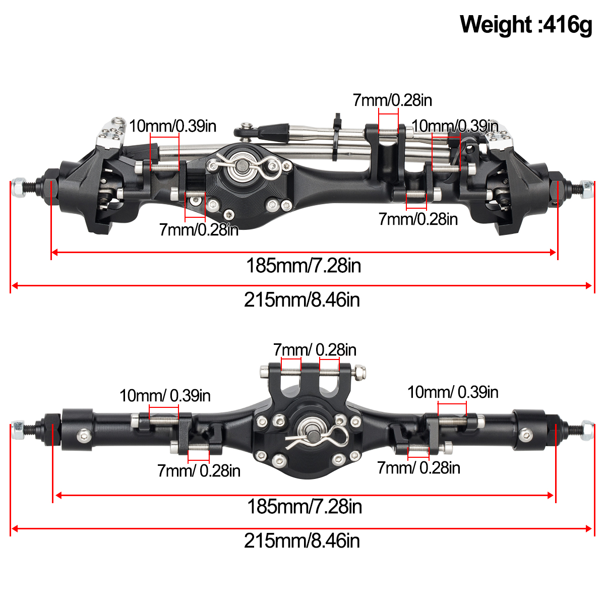 Set Poros Lurus F10T Depan Bel - Rc Hobby Zone ulasan dan harga