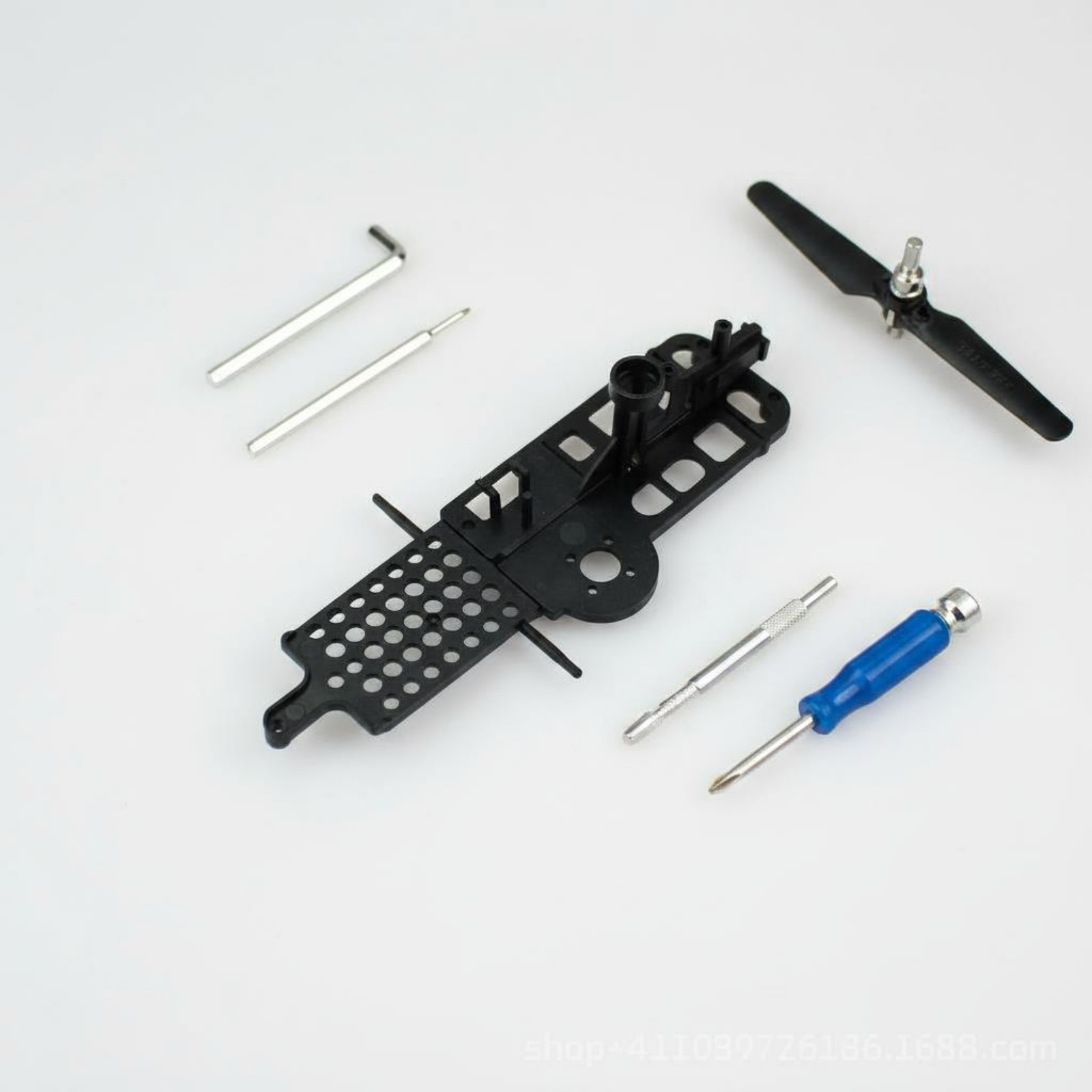 Rangka Helikopter RC Ringan un - Rc Hobby Parts ulasan dan harga