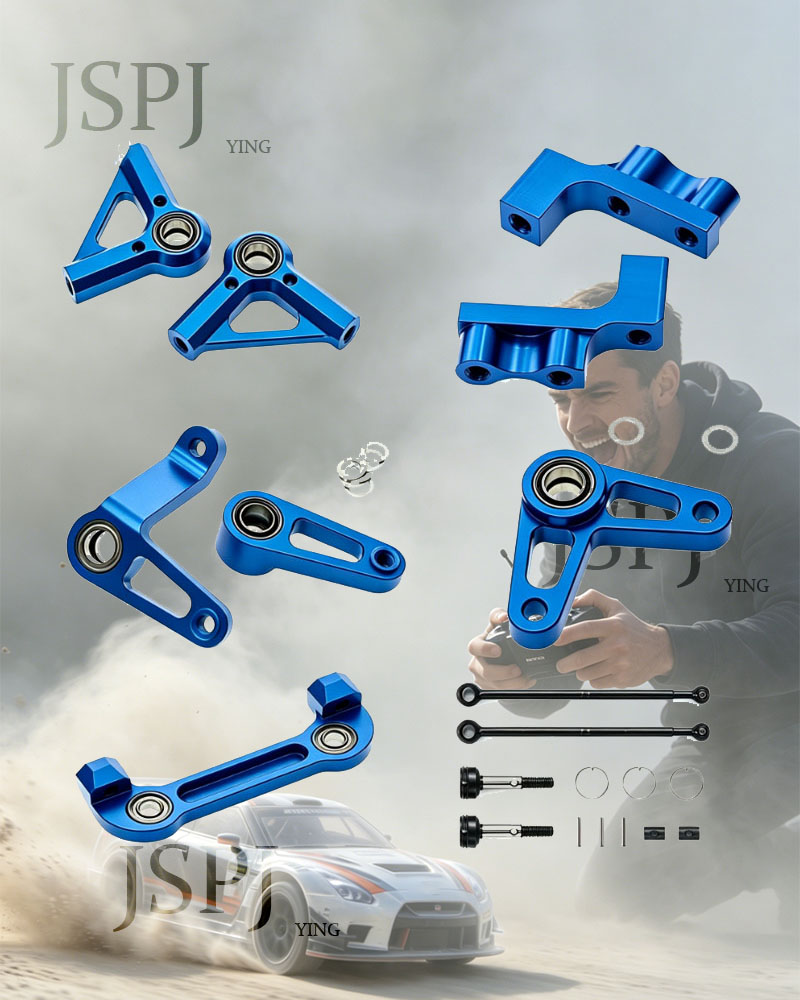 Kit Suku Cadang Upgrade Logam, - Rc Hobby Zone ulasan dan harga