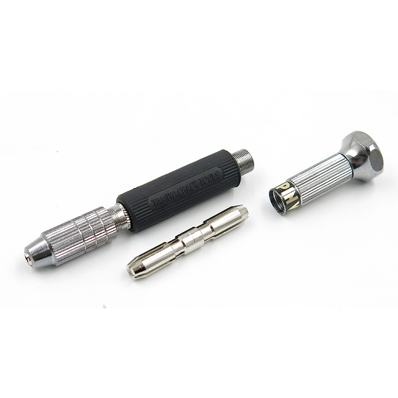 TAMIYA 74112 Fine Pin Vise D-R - Rc Hobby Drill ulasan dan harga