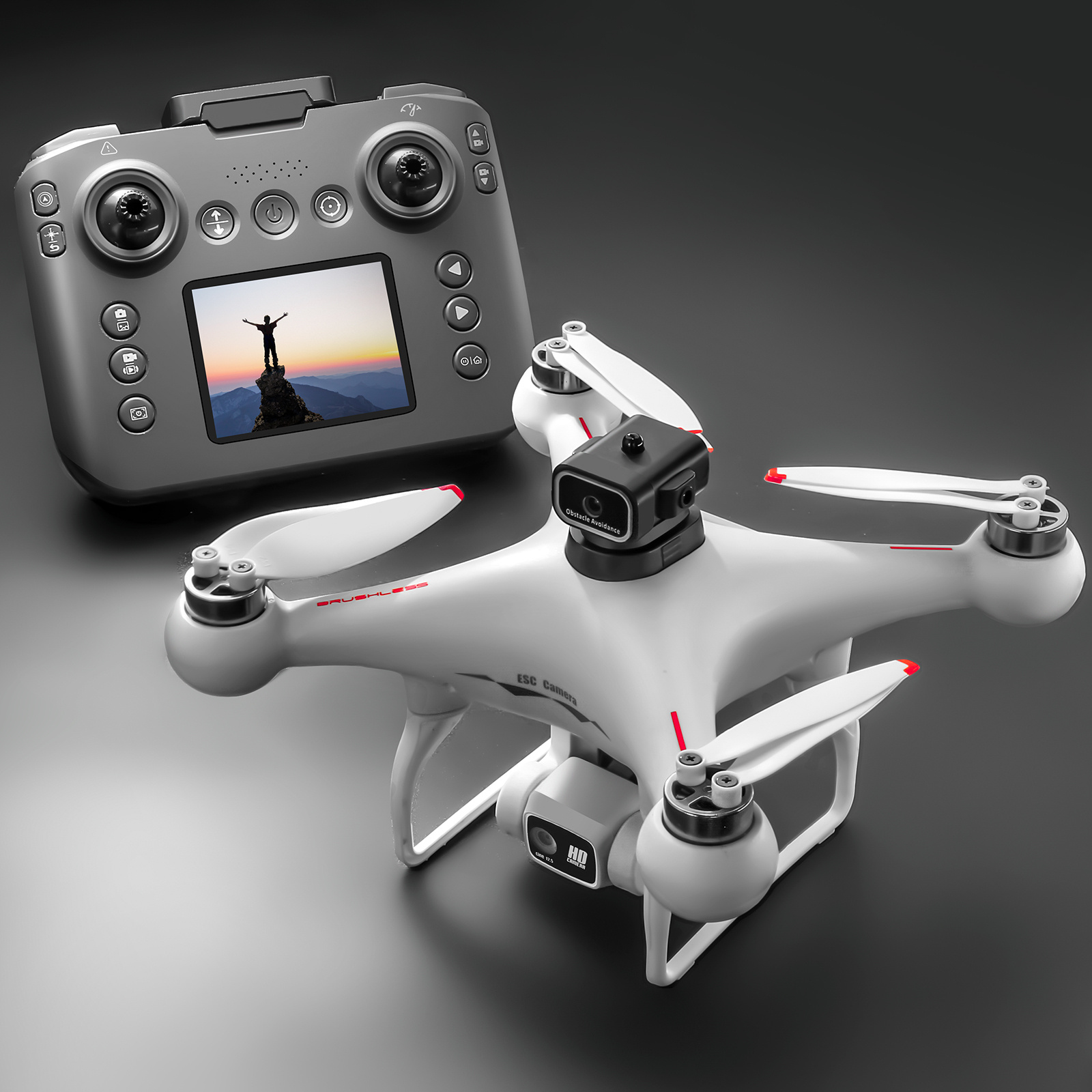 ZNLYRION S116 RC Drone Motor T - Rc Hobby Wire ulasan dan harga