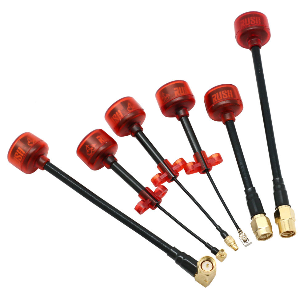 Rush Cherry FPV 5.8G Antena LH - Fpv Racing Quadcopter ulasan dan harga