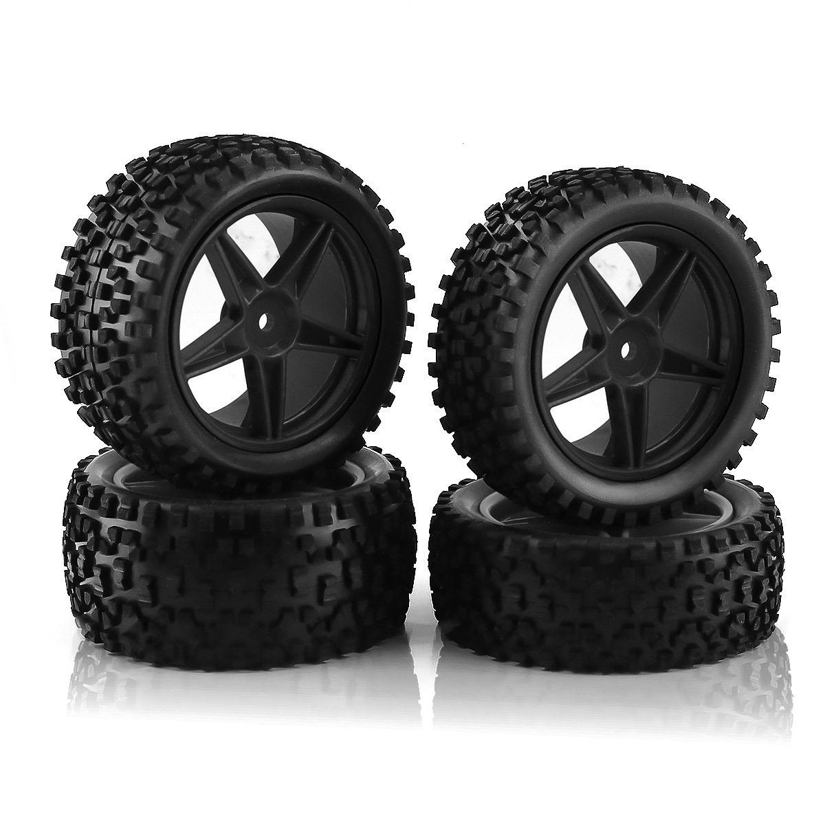 Ban dan Velg RC Off Road 1/10, - Wheel Rim Rc ulasan dan harga