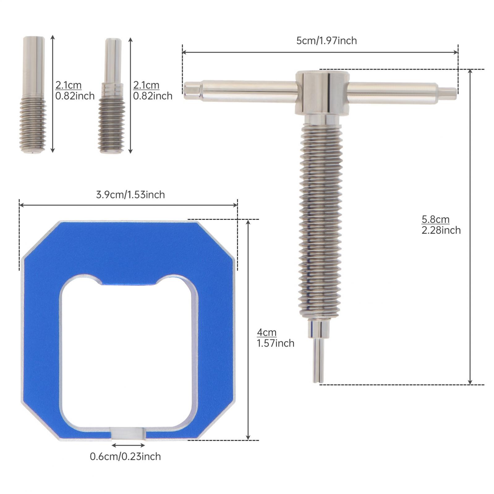 Penarik Roda Gigi Motor Univer - Rc Hobby Tool Kit ulasan dan harga