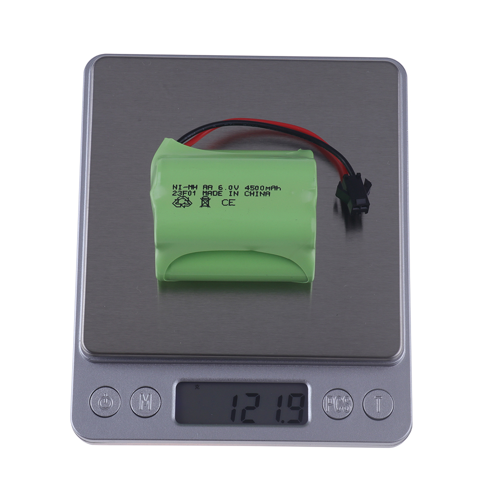 Set pengisi daya 6v 4500mAh, b - Rc Hobby Parts ulasan dan harga