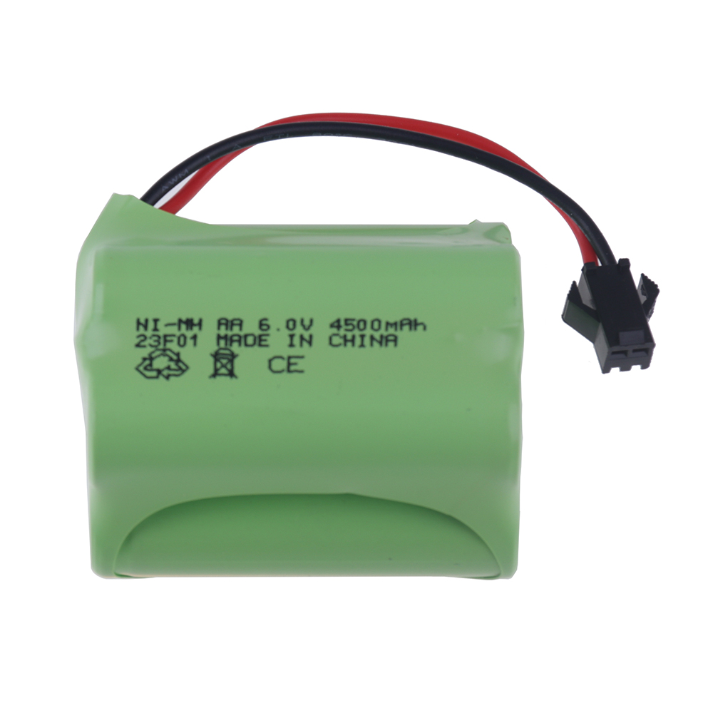 Set pengisi daya 6v 4500mAh, b - Rc Hobby Parts ulasan dan harga