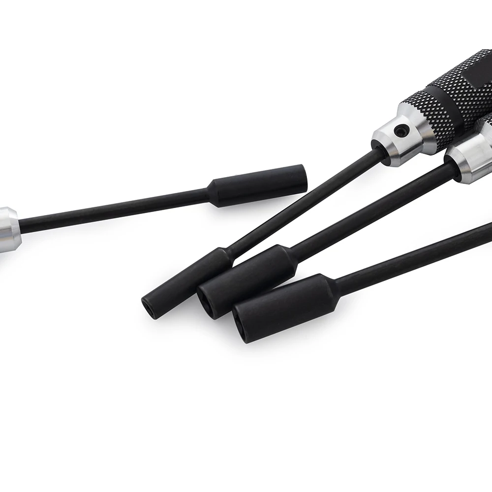 Kit Obeng Soket Mur Hex 4.0mm  - Rc Hobby Tool Kit ulasan dan harga