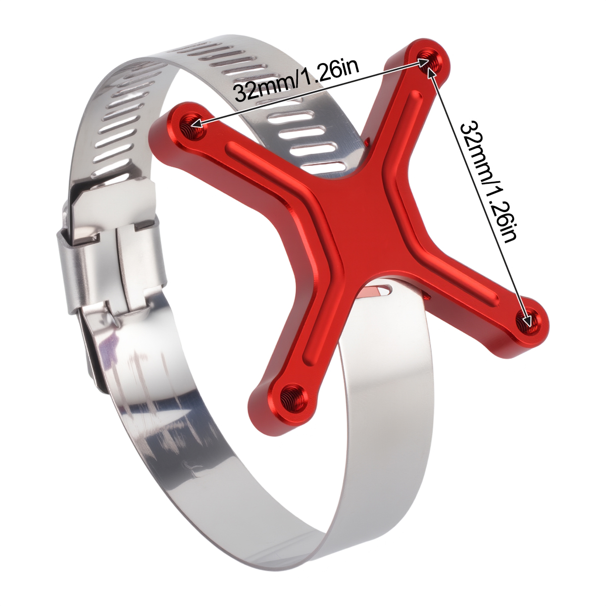 Dudukan Kipas Universal yang D - Rc Hobby Parts ulasan dan harga