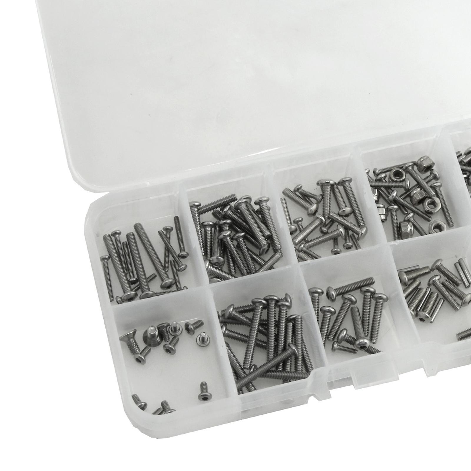 Kit Sekrup Mobil RC dengan Kot - Rc Hobby Tool Kit ulasan dan harga