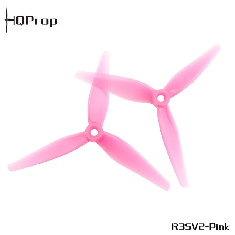 HQProp 5135V2 R35 V2 6CW + 6CC - Fpv Racing Quadcopter ulasan dan harga