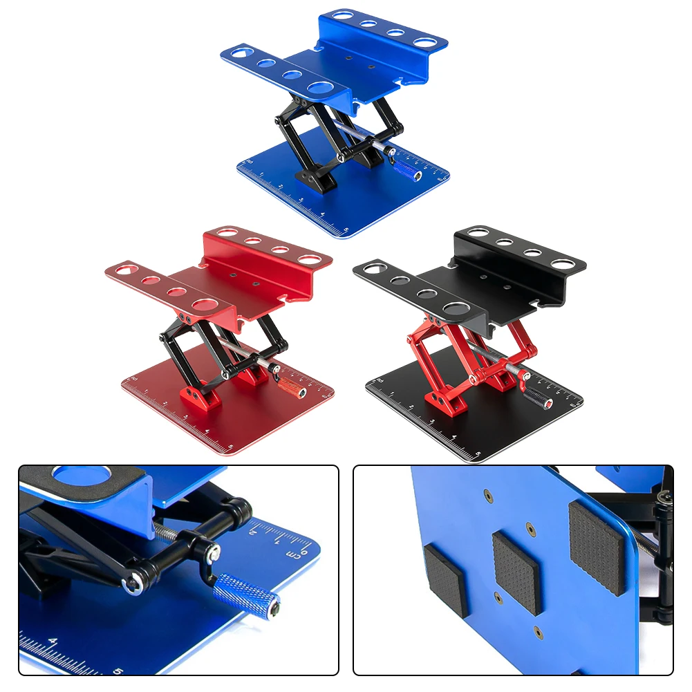 Stand Mobil RC Multi-Skala Kom - Rc Hobby Workshop ulasan dan harga