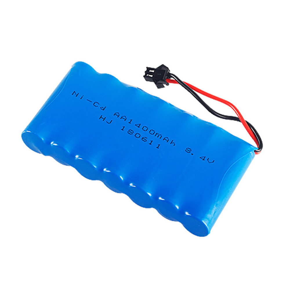Paket Baterai Isi Ulang 8.4V 1 - Rc Hobby Parts ulasan dan harga